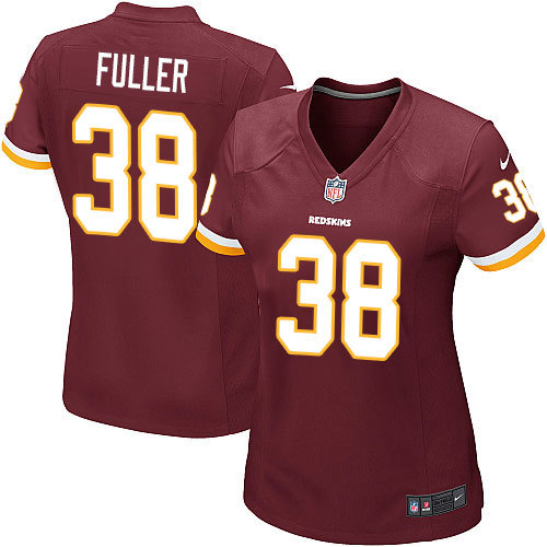 women Washington Redskins jerseys-031